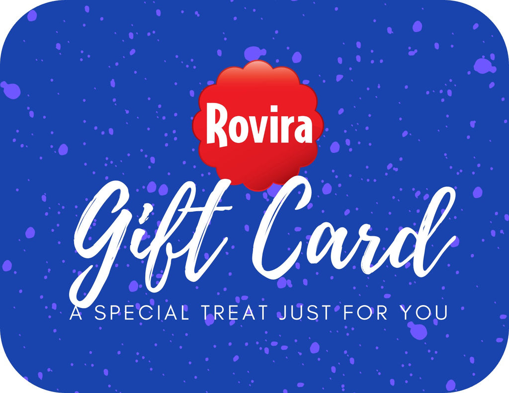 Rovira Gift Card