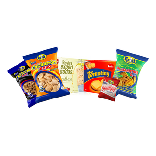 Rovira & Eric's Party Bundle + FREE GIFT