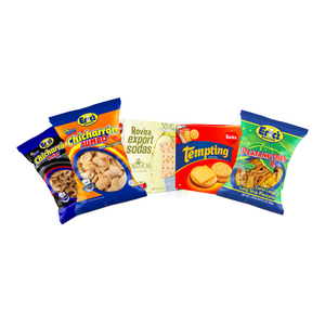 Rovira & Eric's Party Bundle + FREE GIFT