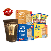 Rovira Coffee Break Bundle (Limited Time Only)
