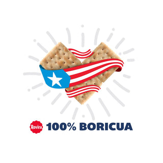 Rovira 100% Boricua Tshirt
