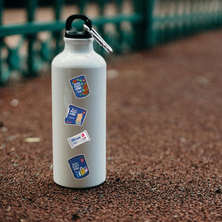 Rovira Classic Box Mini Sticker