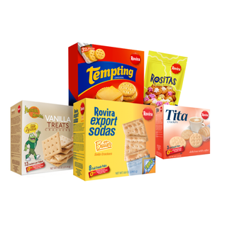 Sweet & Savory Bundle + FREE GIFT