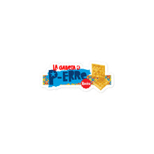 Load image into Gallery viewer, La Galleta De P-ERRE Rovira Sticker 2