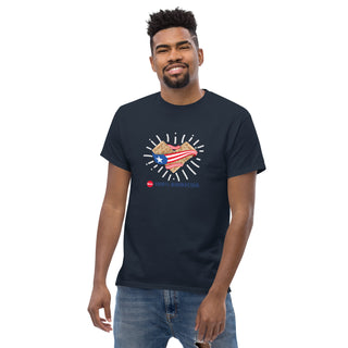 Rovira 100% Boricua Tshirt