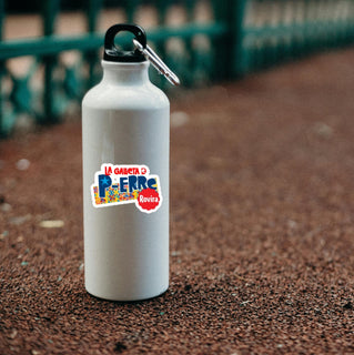 La Galleta De P-ERRE Rovira Sticker