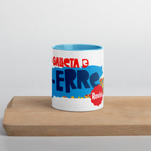 Load image into Gallery viewer, La Galleta De P-ERRE Rovira Mug