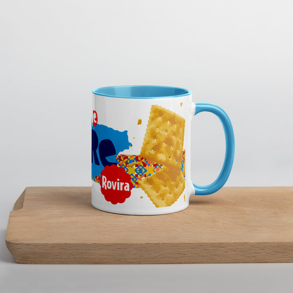 La Galleta De P-ERRE Rovira Mug