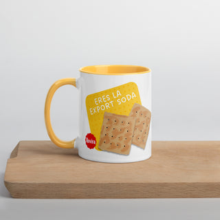 Rovira Export Soda/Mantequilla Mug