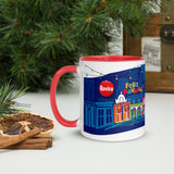 Rovira Feliz Navidad OSJ Mug