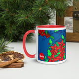 Rovira Navidad Pascuas mug