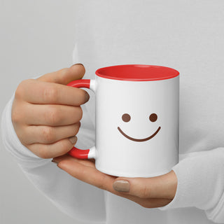 Rovira Happy Face Mug