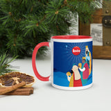 Rovira Three Kings Day Mug