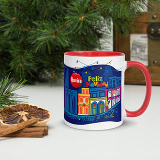 Rovira Feliz Navidad OSJ Mug