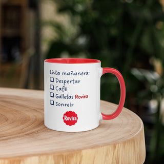 Rovira Lista Mañanera Mug
