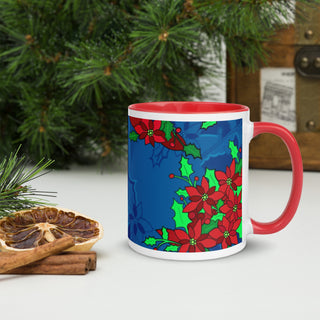 Rovira Navidad Pascuas mug